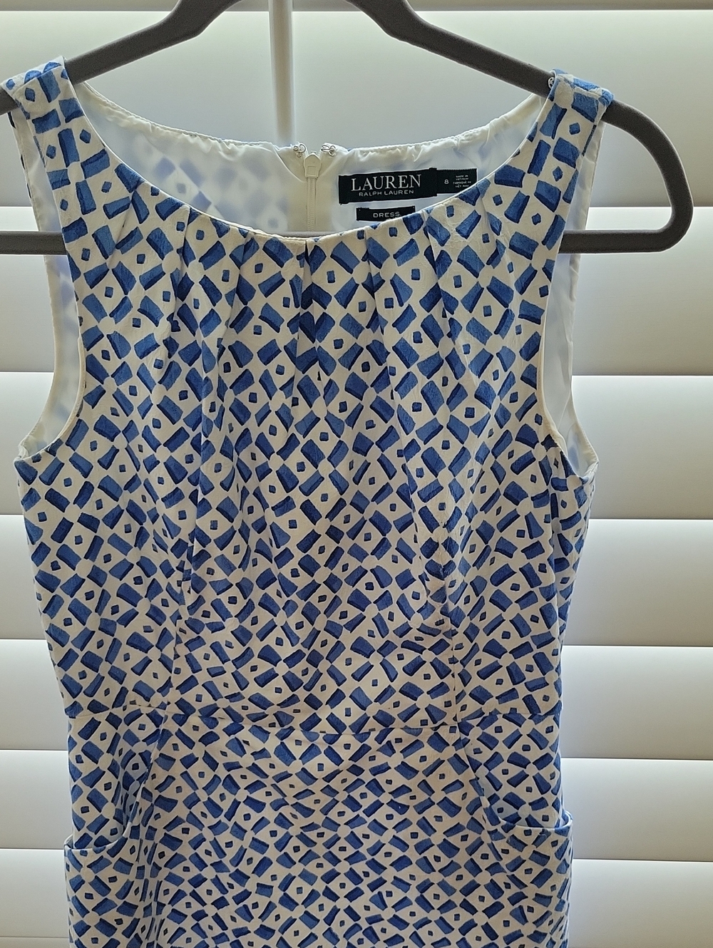 Ralph LAUREN VINTAGE DRESS